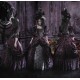 Blood Supply Legacy of the Undead Petticoat Skirt and Overskirt Set(Full Payment Without Shipping)
